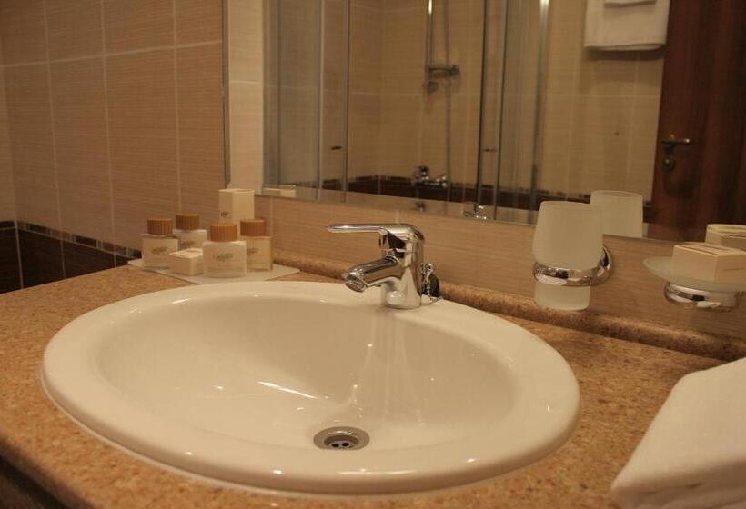 غرفة إقتصادية, Spa Hotel Calista