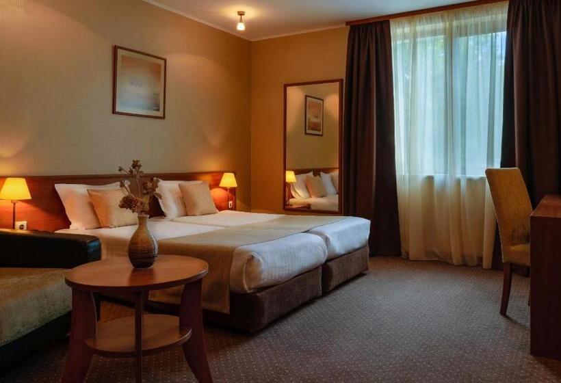 غرفة إقتصادية, Spa Hotel Calista