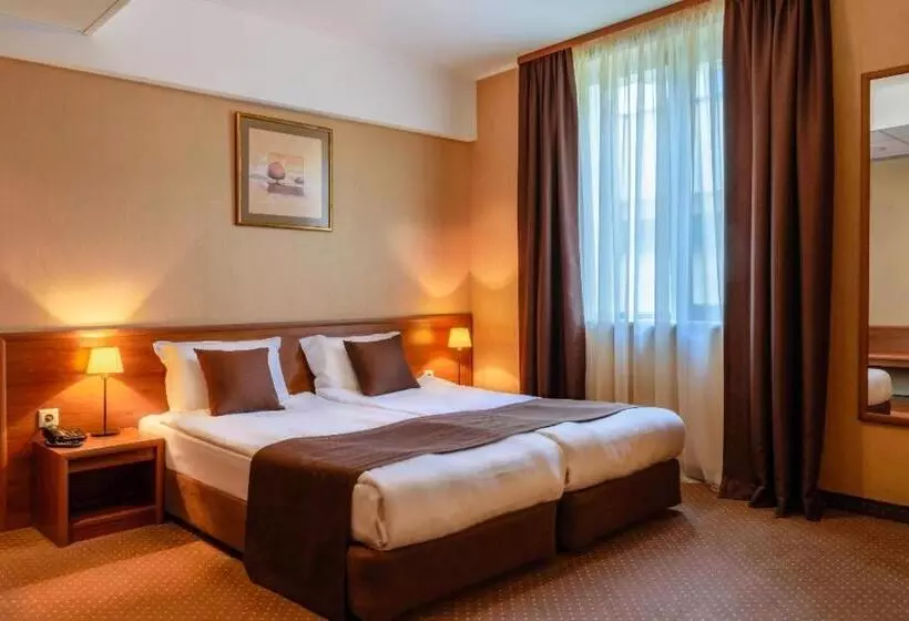 اتاق اکونومی, Spa Hotel Calista