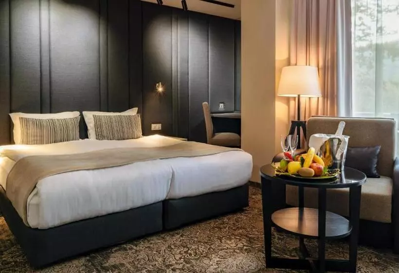 اتاق لوکس با بالکن, Spa Hotel Calista