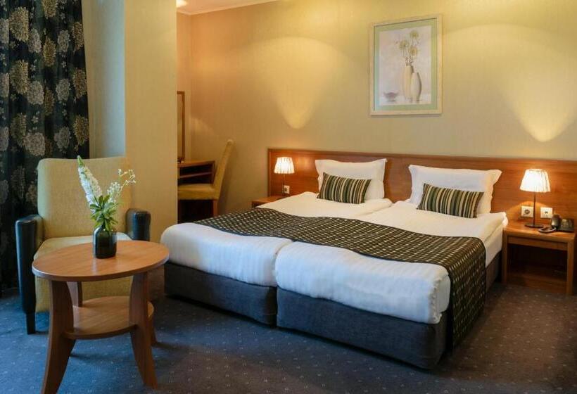 غرفة قياسية مزوَّدة بشُرفة, Spa Hotel Calista