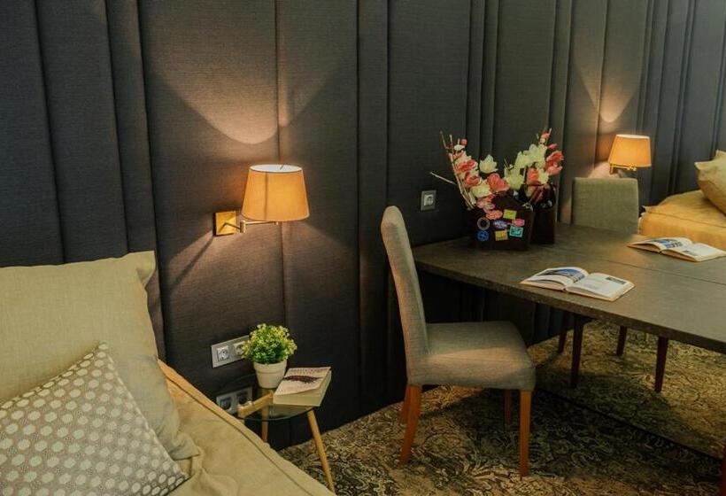 غرفة قياسية سرير كينج, Spa Hotel Calista