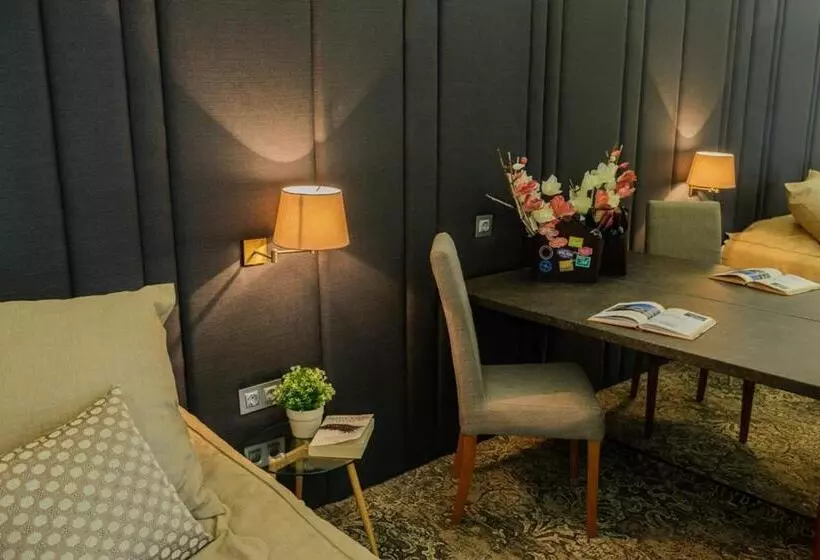اتاق استاندارد با تخت بزرگ, Spa Hotel Calista