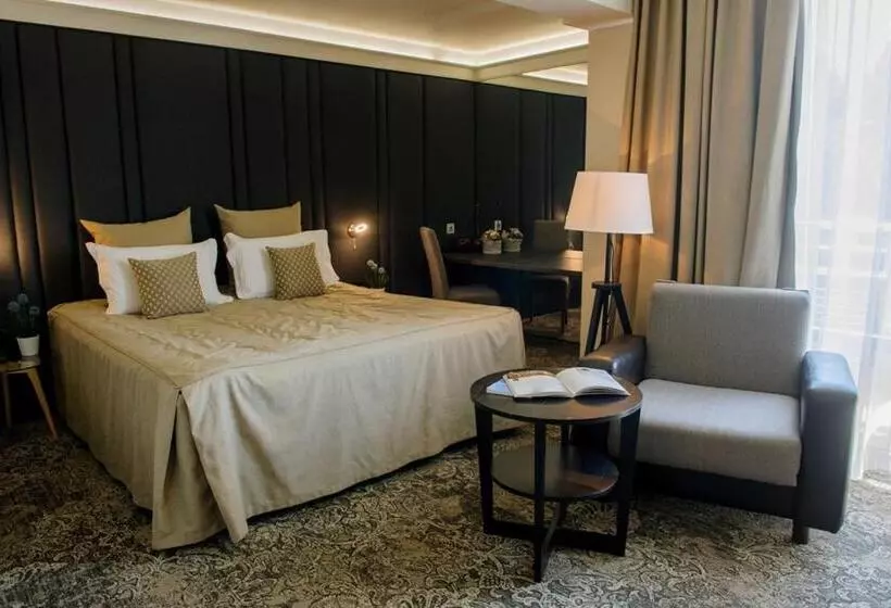 اتاق استاندارد با تخت بزرگ, Spa Hotel Calista