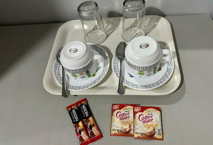 חדר אקונומי, Ging Ging Tourist Inn