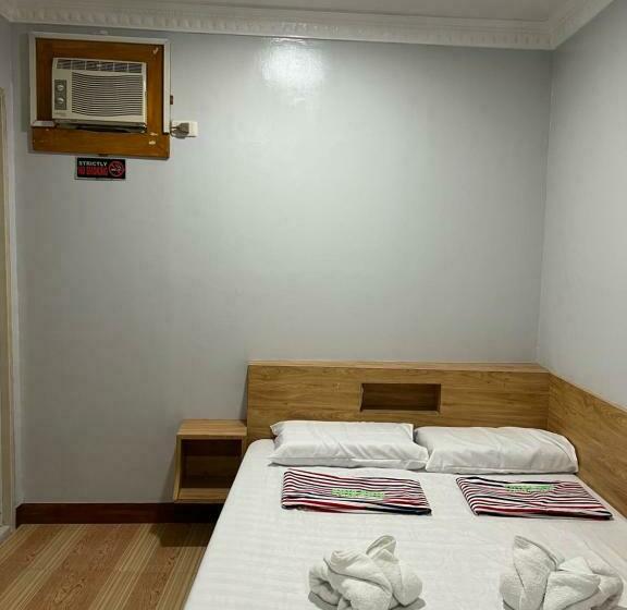 חדר אקונומי, Ging Ging Tourist Inn