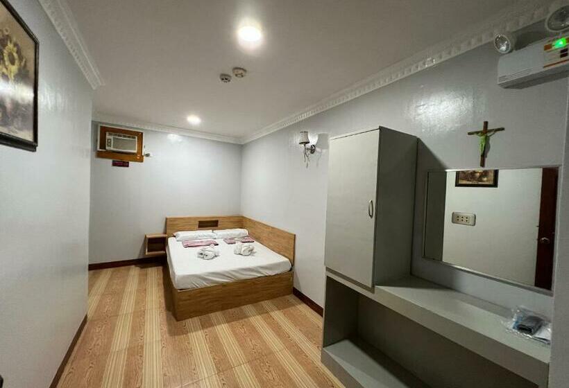 חדר אקונומי, Ging Ging Tourist Inn