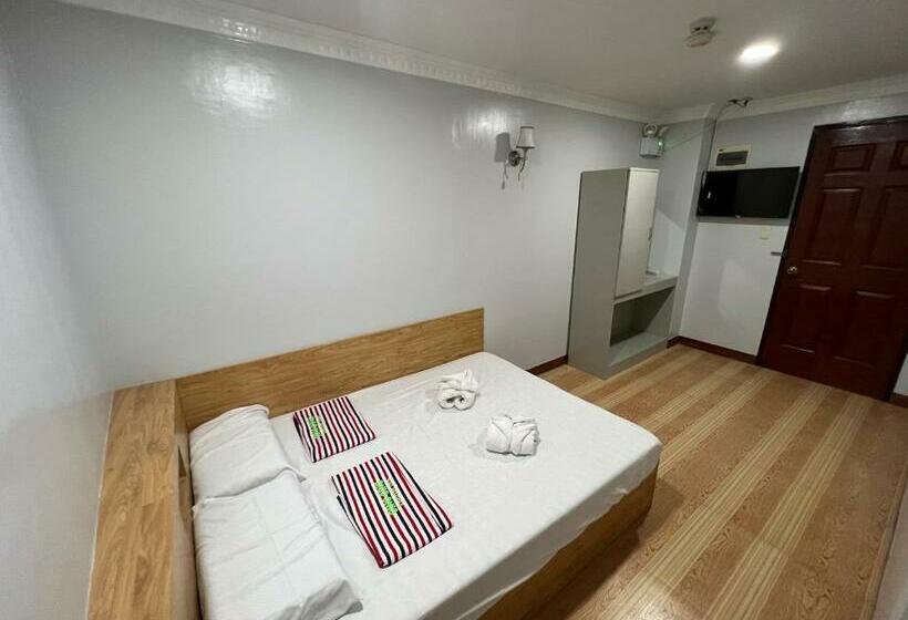 חדר אקונומי, Ging Ging Tourist Inn