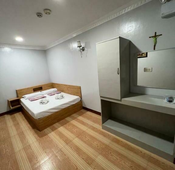 חדר אקונומי, Ging Ging Tourist Inn