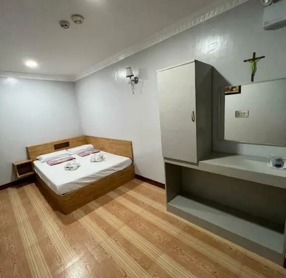 اتاق اکونومی, Ging Ging Tourist Inn
