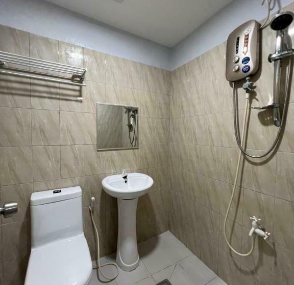 חדר אקונומי, Ging Ging Tourist Inn