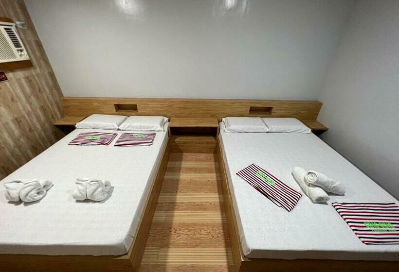 חדר אקונומי, Ging Ging Tourist Inn