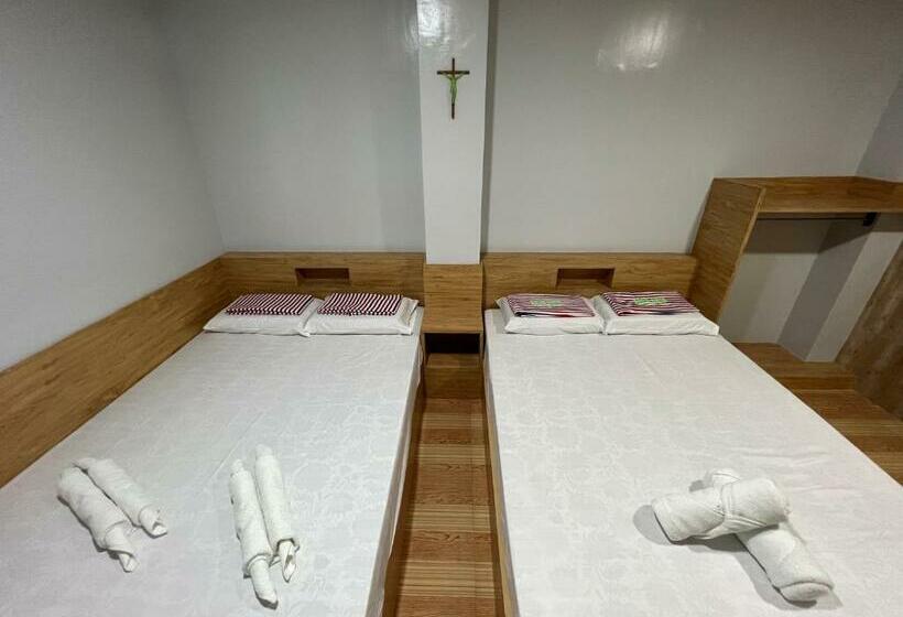 חדר אקונומי, Ging Ging Tourist Inn