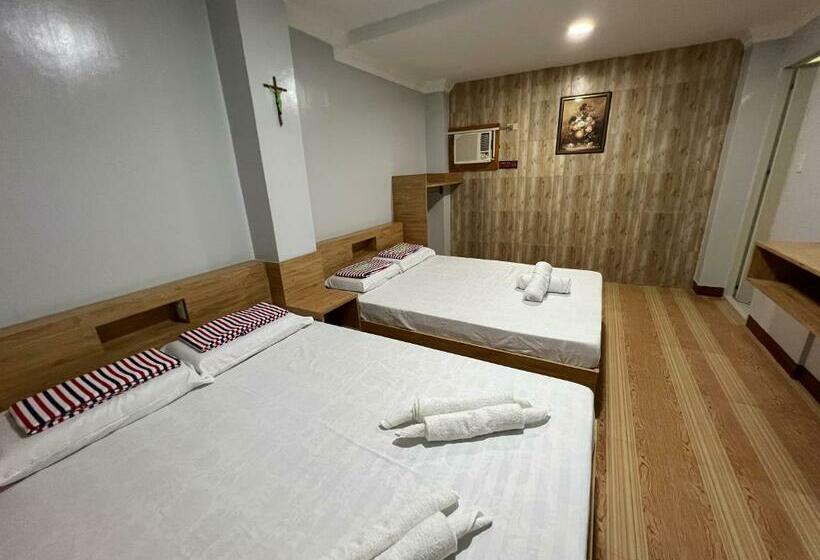 חדר אקונומי, Ging Ging Tourist Inn