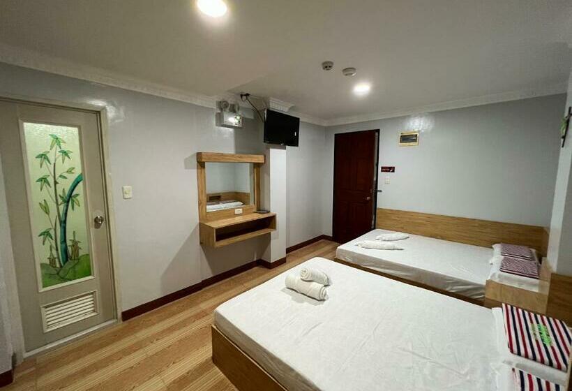 חדר אקונומי, Ging Ging Tourist Inn