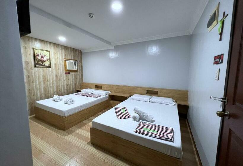 חדר אקונומי, Ging Ging Tourist Inn