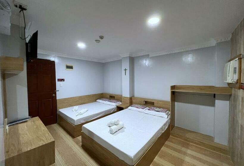 חדר אקונומי, Ging Ging Tourist Inn