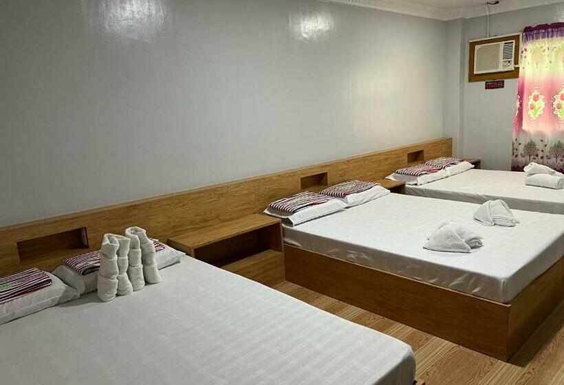 חדר משפחתי, Ging Ging Tourist Inn