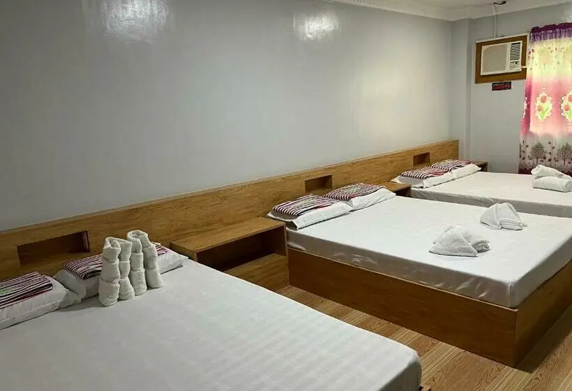 اتاق خانوادگی, Ging Ging Tourist Inn