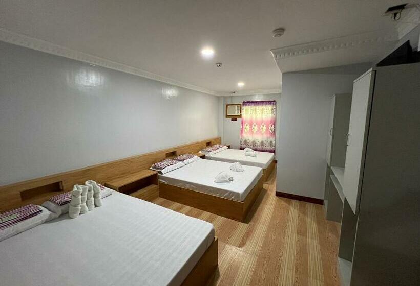 Habitación Familiar, Ging Ging Tourist Inn