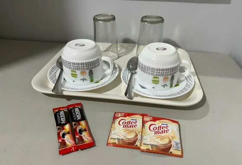 اتاق استاندارد با بالکن, Ging Ging Tourist Inn