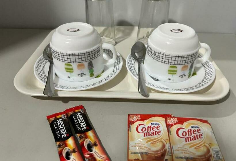 חדר בסיסי, Ging Ging Tourist Inn