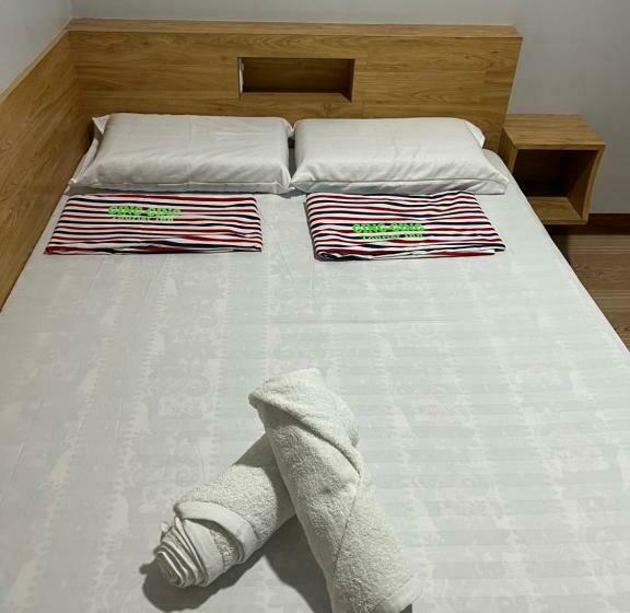 חדר בסיסי, Ging Ging Tourist Inn