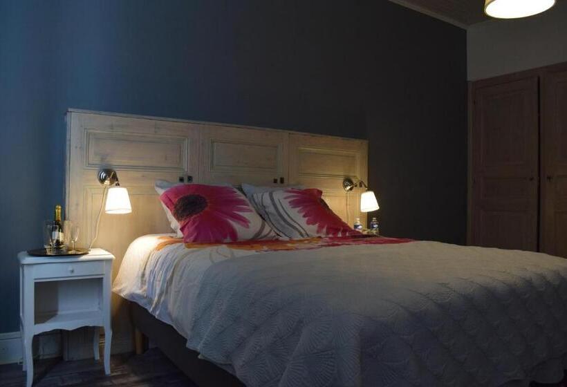 غرفة قياسية سرير كينج, Maison Des Ingenieurs