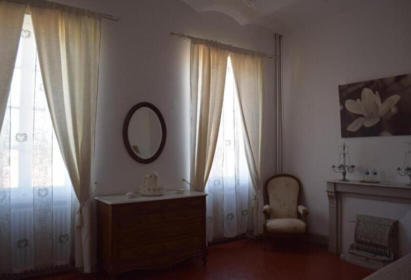 جناح ديلوكس سرير كينج, Maison Des Ingenieurs