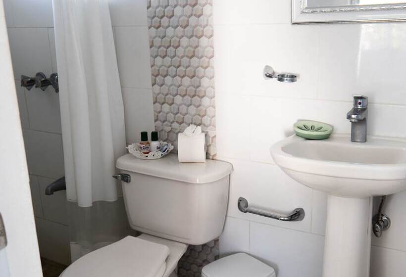 اتاق لوکس سه تخته, Santo Cerro Natural Park