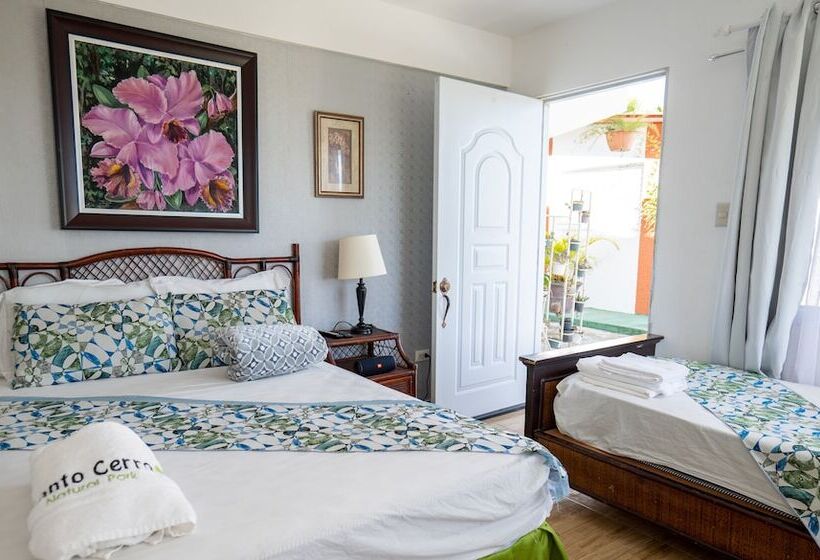 اتاق لوکس سه تخته, Santo Cerro Natural Park