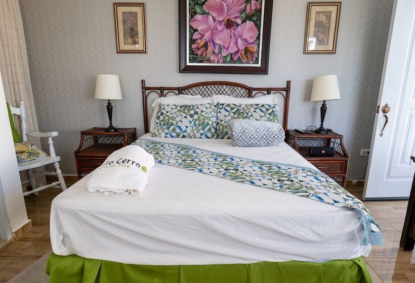 اتاق لوکس سه تخته, Santo Cerro Natural Park