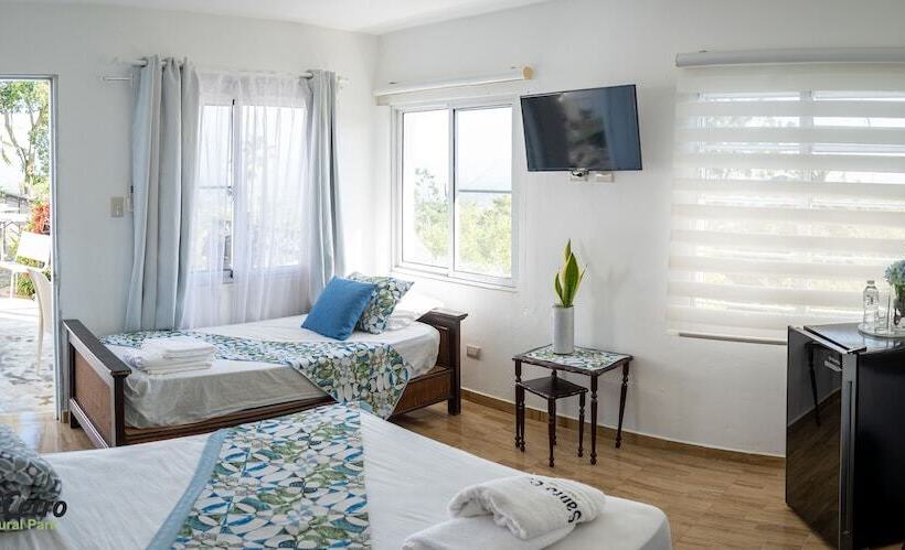 اتاق لوکس سه تخته, Santo Cerro Natural Park