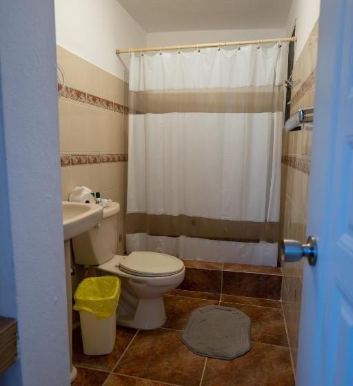 سوییت لوکس, Santo Cerro Natural Park