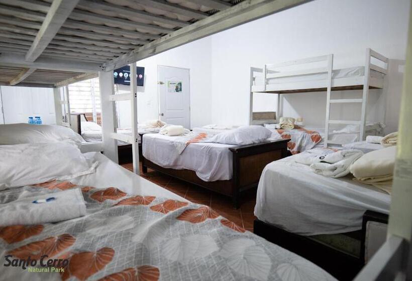اتاق خانوادگی, Santo Cerro Natural Park