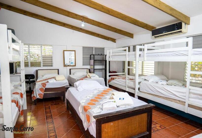 اتاق خانوادگی, Santo Cerro Natural Park