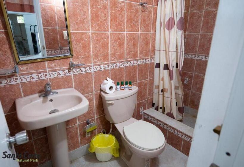 اتاق خانوادگی, Santo Cerro Natural Park