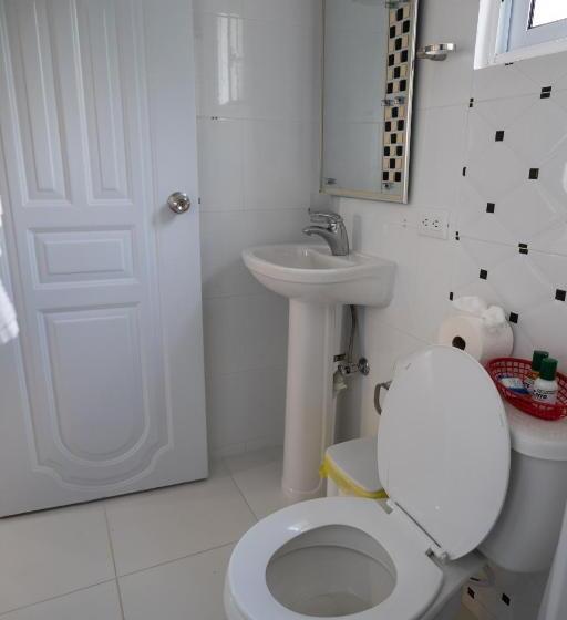 اتاق لوکس چهار تخته, Santo Cerro Natural Park