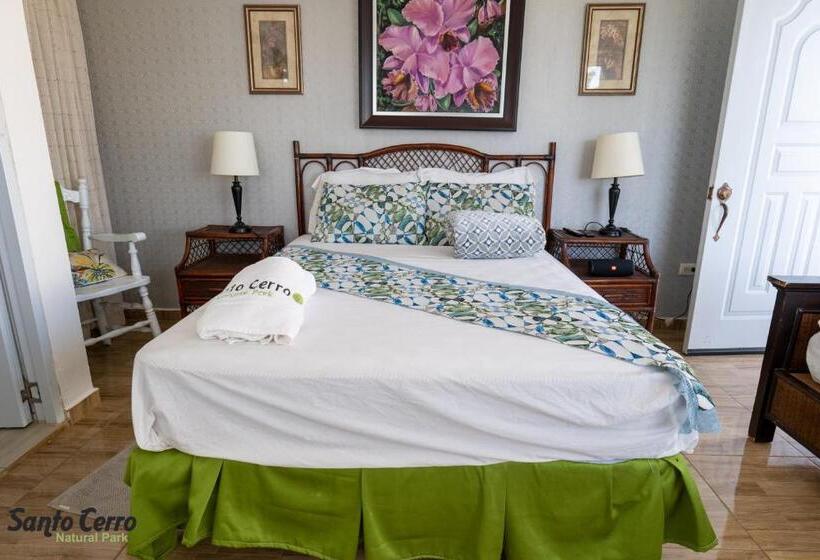 اتاق استاندارد سه نفره, Santo Cerro Natural Park