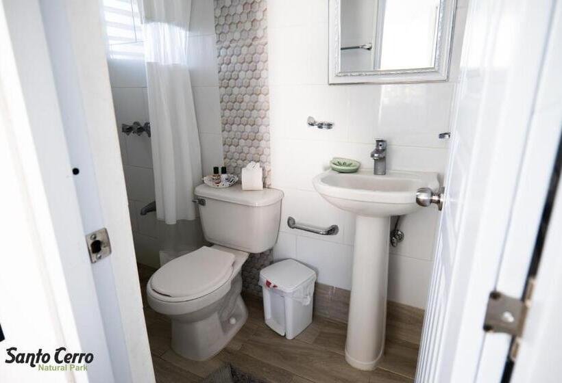 اتاق استاندارد سه نفره, Santo Cerro Natural Park