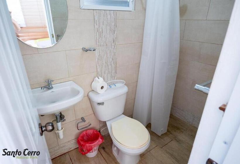 سوییت خانوادگی, Santo Cerro Natural Park