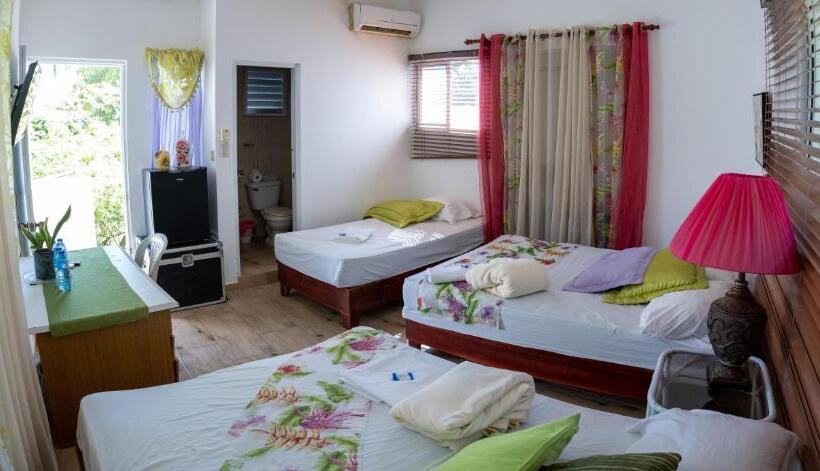 سوییت خانوادگی, Santo Cerro Natural Park