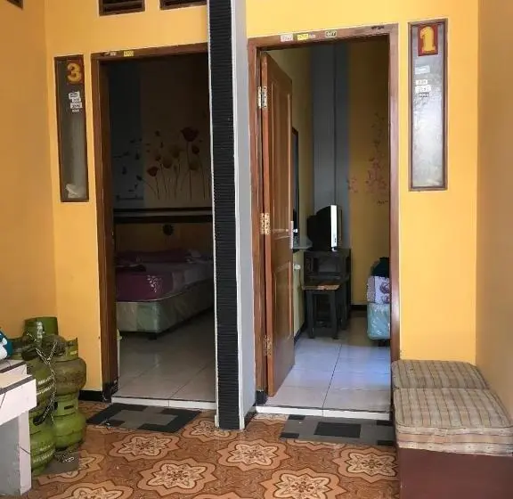 Superior Værelse, Villa Cahaya 9