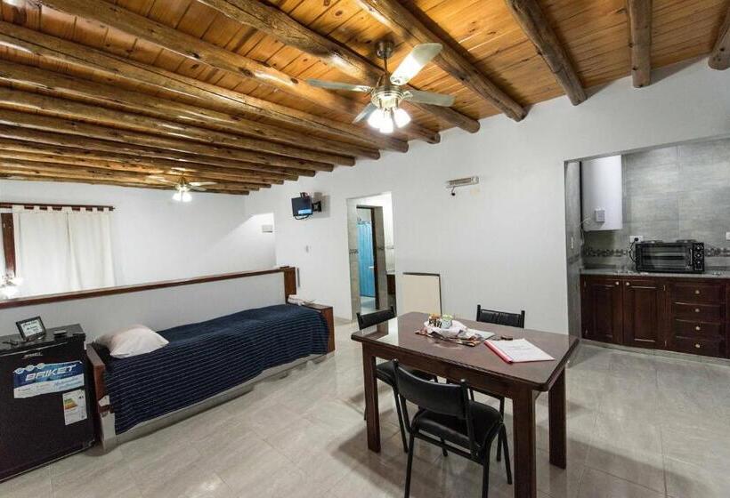 침실 1개 아파트, Complejo Los Enamorados