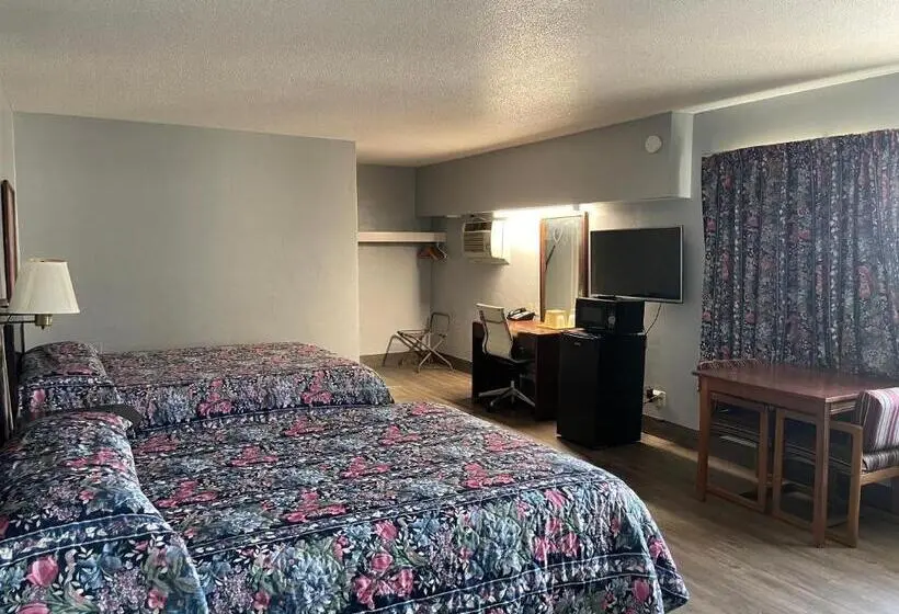 スーペリアールーム, Executive Inn