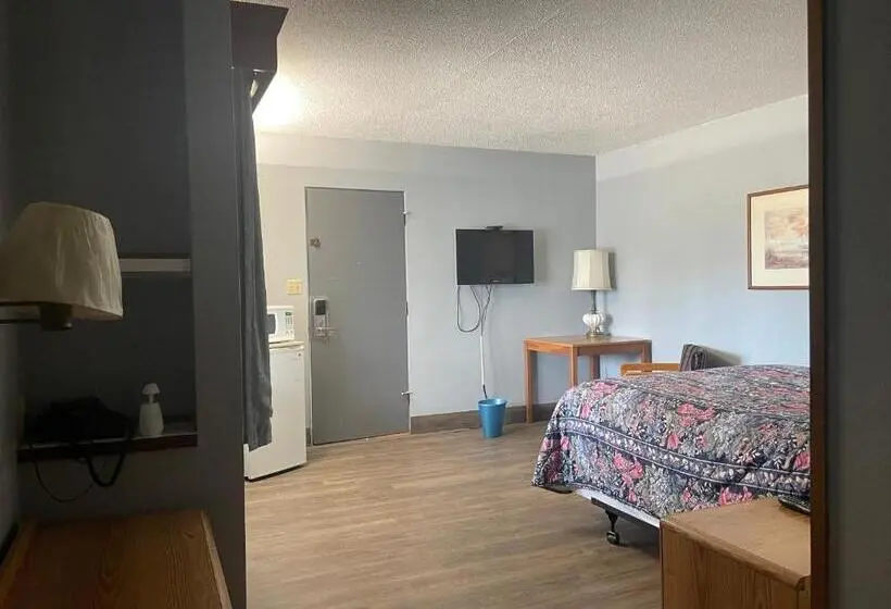 スタンダードルーム, Executive Inn