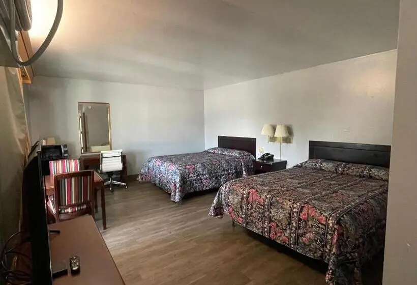 スーペリアールーム, Executive Inn