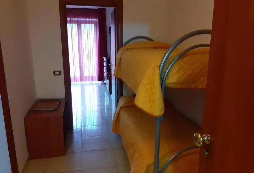 Klassisches 4-Bett-Zimmer, Il Convento