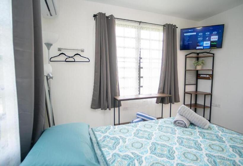 اتاق استاندارد, Senderos 4 A Cozy Studio 4 Min From The Beach