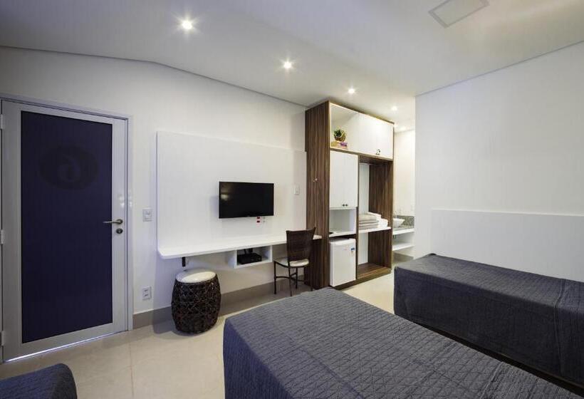 חדר סטנדרט, K2 Residence